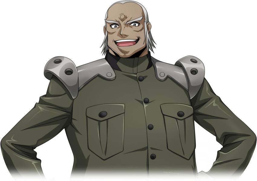 1boy, armor, artist_request, breast_pocket, buttons, code_geass, code_geass:_lost_stories, cropped_torso