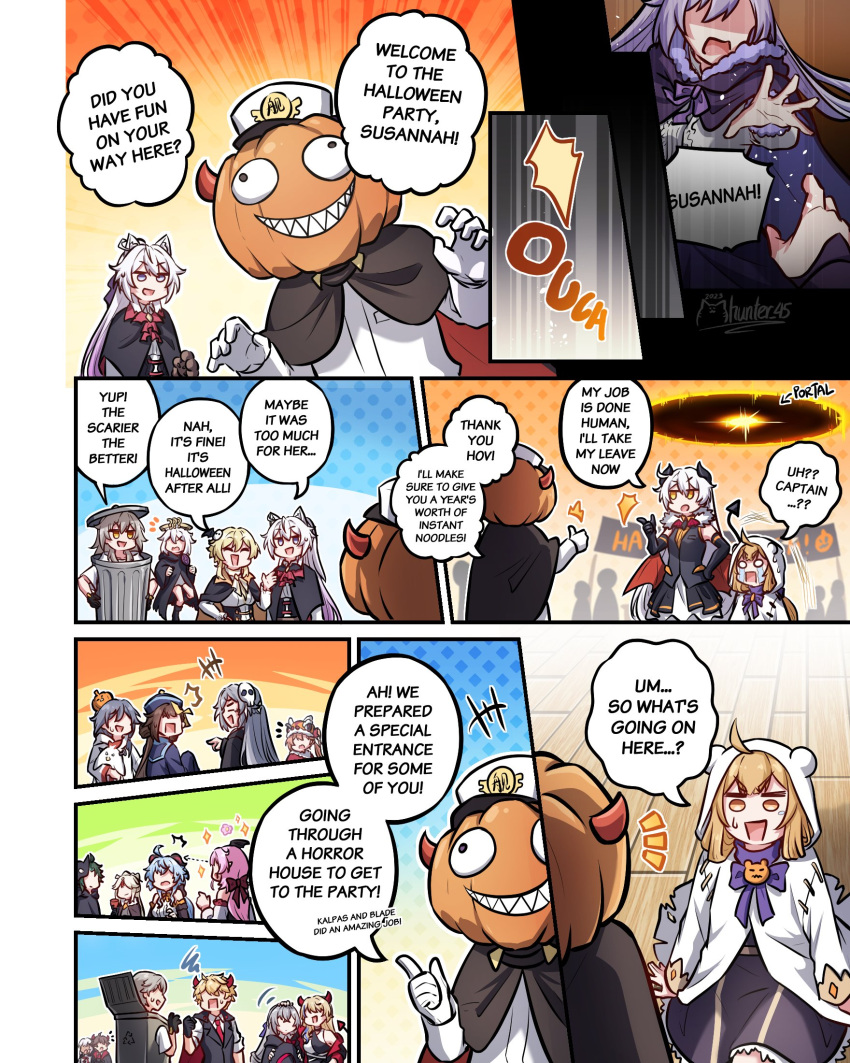 5boys, 6+girls, adam_(honkai_impact), animal_ears, black_hair, blonde_hair, blue_eyes, bronya_rand