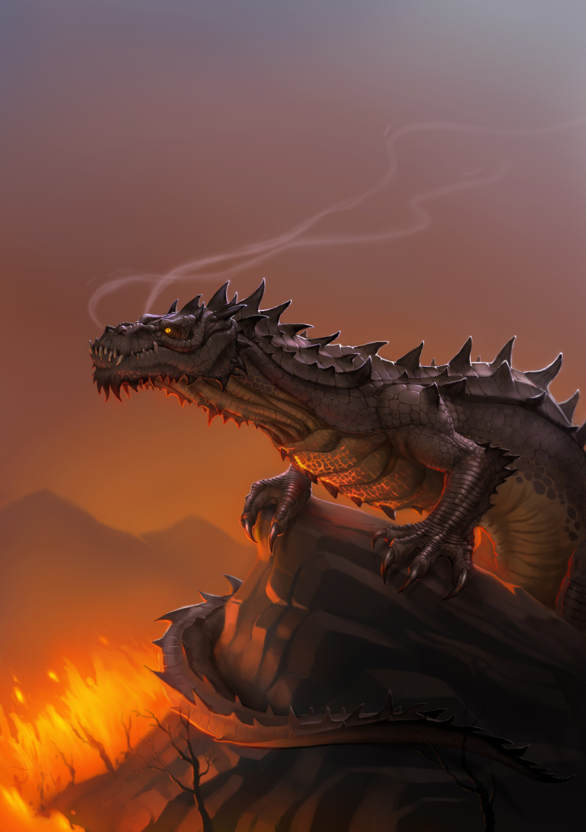 glaurung, tagme