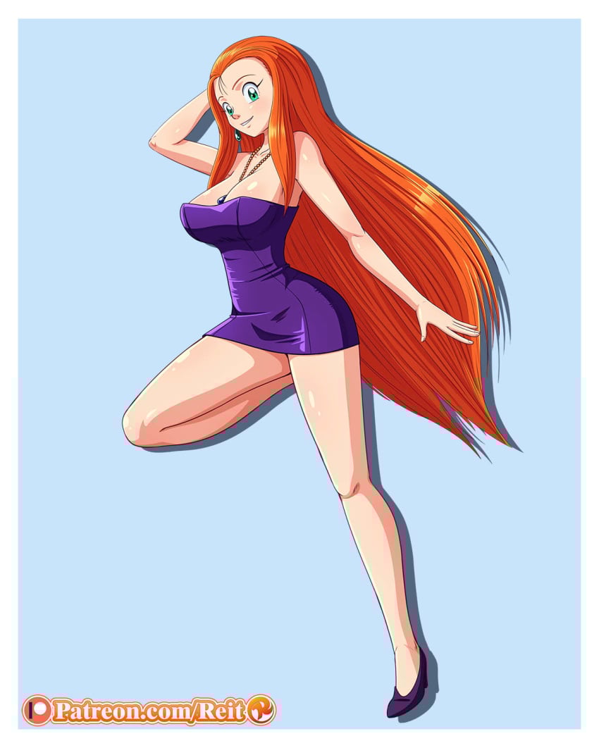 full_body, ghost_sweeper_mikami, image_sample, mikami_reiko, reit