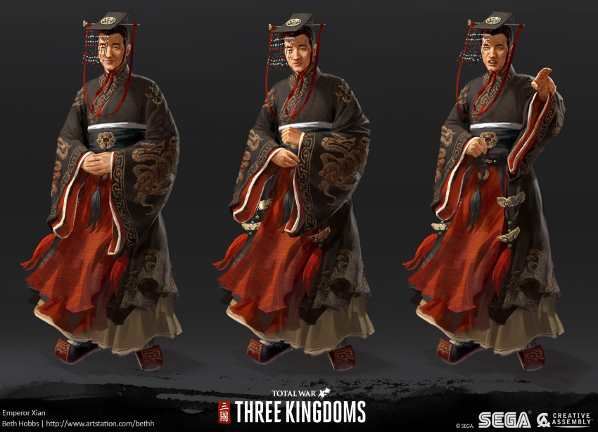 1boy, beth_hobbs, black_background, black_hair, black_hanfu, black_sash, china, chinese_clothes