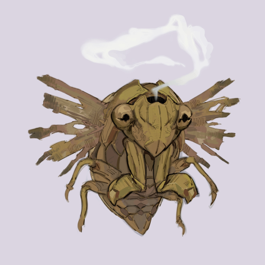 absurdres, bug, full_body, highres, mannimarcos, no_humans, pokemon, pokemon_(creature)