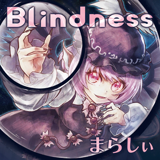 1girl, album_cover, animal_ears, black_nails, breasts, brown_dress, brown_headwear, circle_name