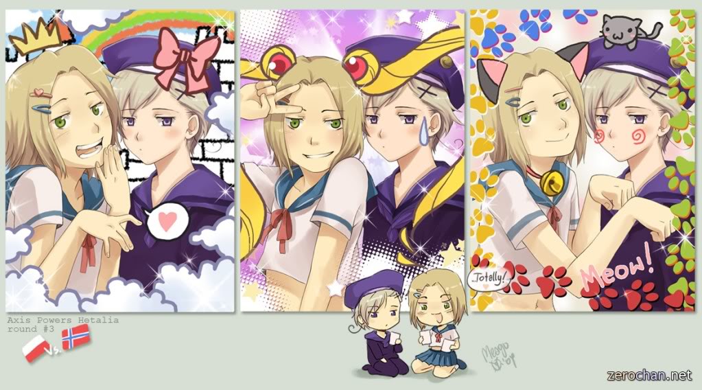 axis_powers_hetalia, bell, bell_collar, bishoujo_senshi_sailor_moon, collar, crossdressinging, crown, english