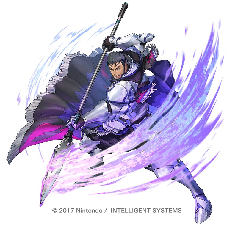 1boy, armor, aura, beard, boots, cape, company_name, copyright_name
