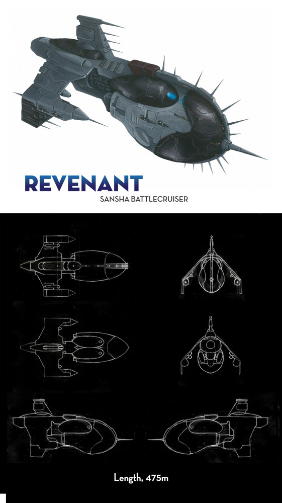 amarr_empire_(eve_online), battlecruiser_(eve_online), commentary, concept_art, eve_online, from_side, military_vehicle, morality-gradient