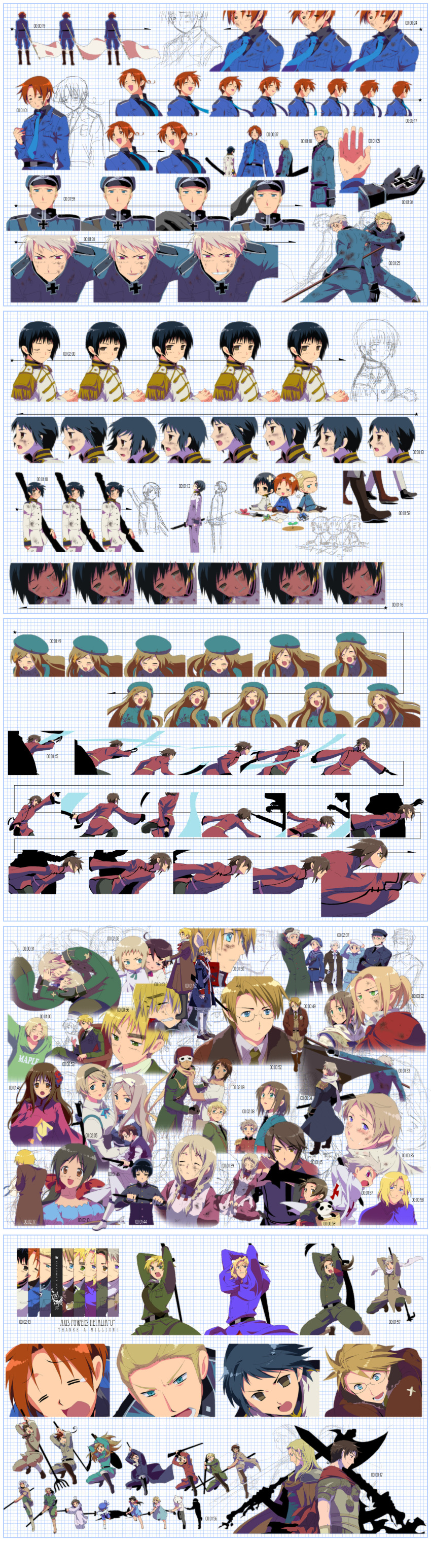 america_(hetalia), austria_(hetalia), axis_powers_hetalia, belarus_(hetalia), belgium_(hetalia), canada_(hetalia), china_(hetalia), cuba_(hetalia)