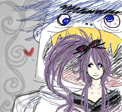 japanese_clothes, kaito, kamui_gakupo, kimono, l-est, long_hair, male, open_mouth