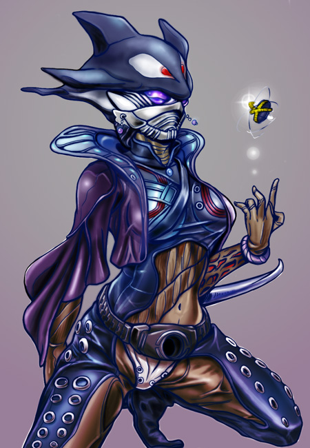kamen_rider, kamen_rider_ooo_(series), medal, mezul, mezuuru, monster, o_medal
