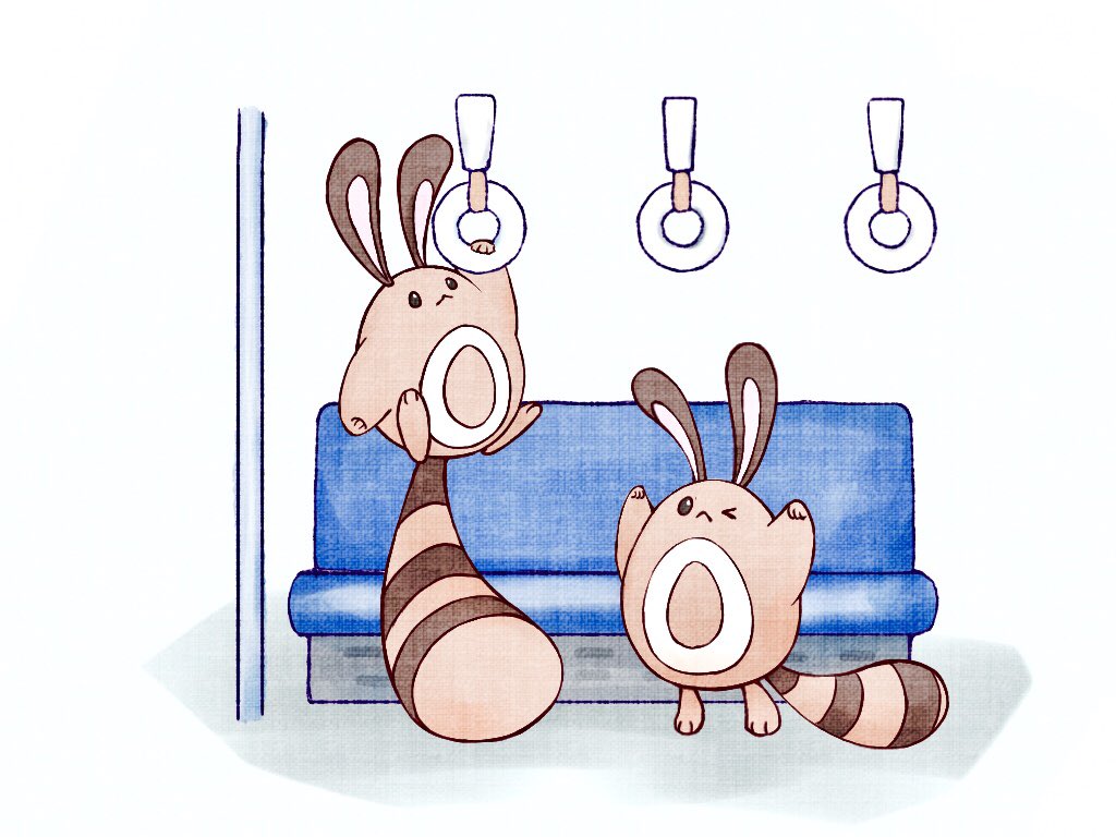 >_o, animal_focus, bench, black_eyes, brown_fur, commentary_request, fireblast, no_humans