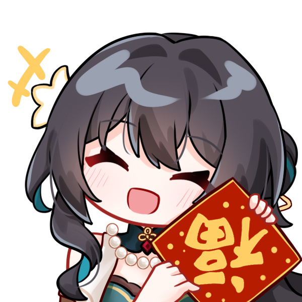 1girl, black_hair, closed_eyes, dao_fu, flower, hair_bun, hair_flower, hair_ornament