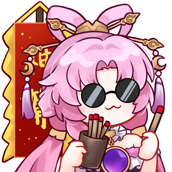1girl, :3, chain, choker, closed_mouth, crescent, cup, dress