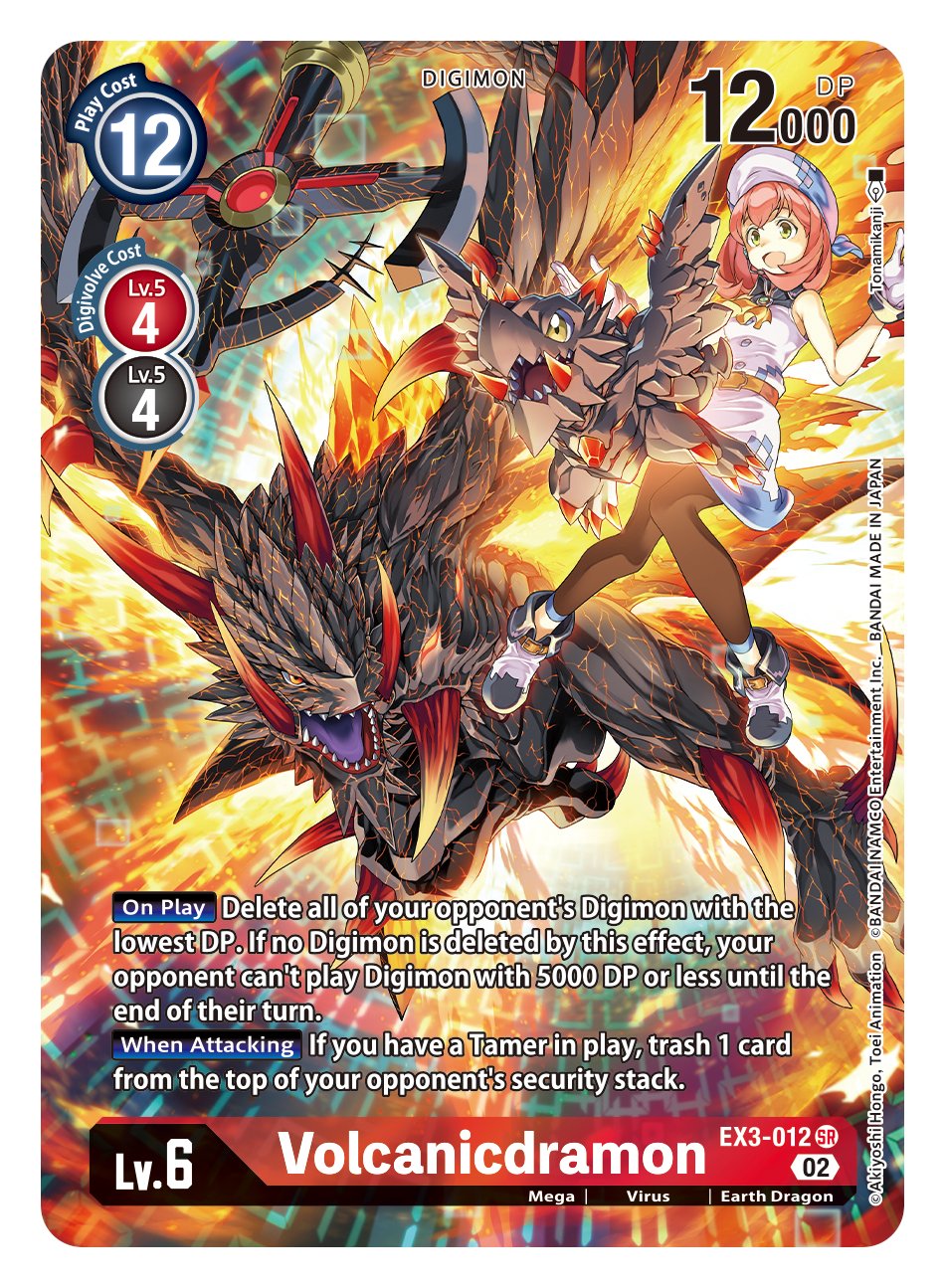 1girl, bare_shoulders, bird, card_(medium), digimon, digimon_(creature), digimon_card_game, digimon_linkz