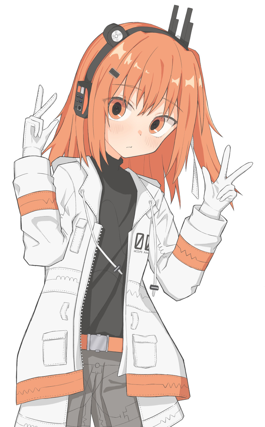 1girl, a.i._voice, absurdres, adachi_rei, anmitsu_kina, belt, black_shirt, closed_mouth