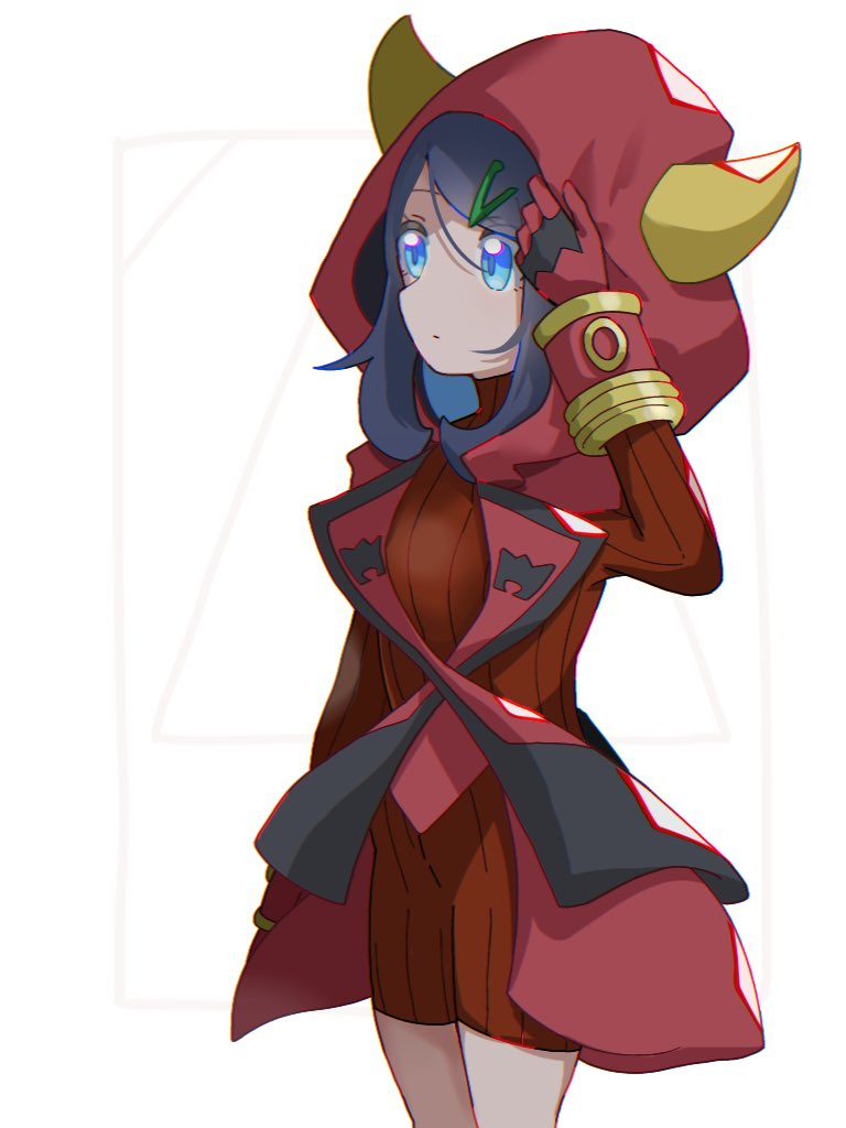 1girl, black_hair, blue_eyes, cosplay, courtney_(pokemon), courtney_(pokemon)_(cosplay), cowboy_shot, dot_mouth