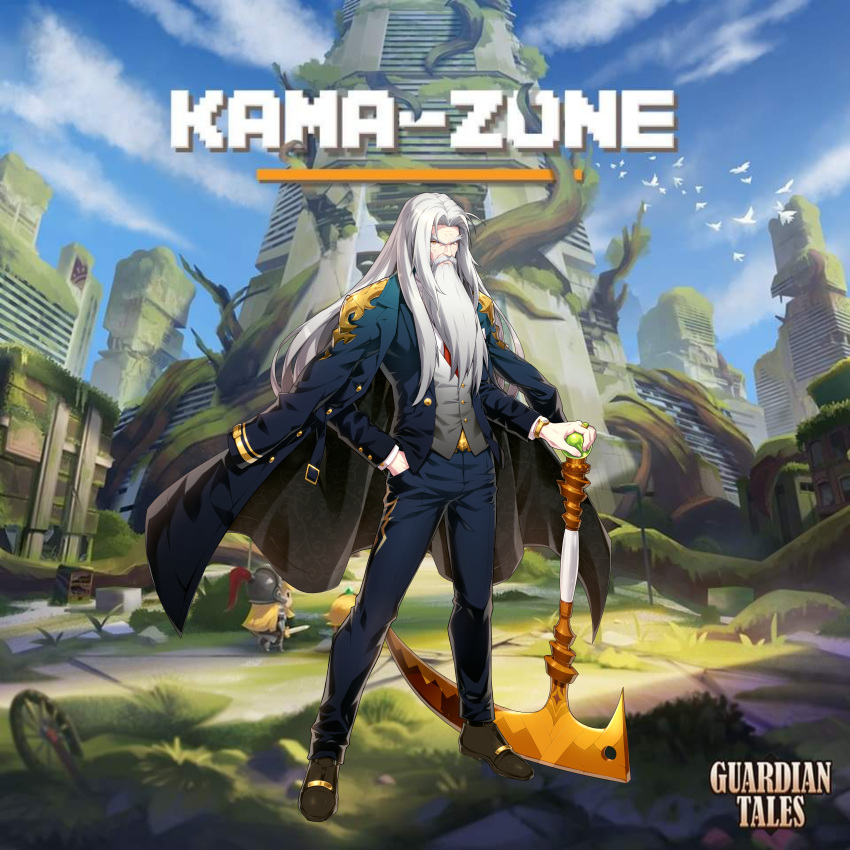 absurdres, god_of_harvest_kamael, highres, non-web_source, tagme