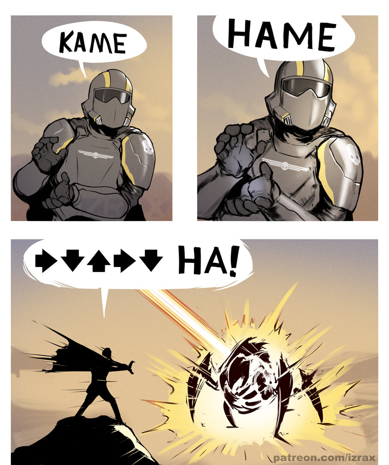 1other, armor, artist_name, cape, dragon_ball, energy_beam, english_commentary, english_text