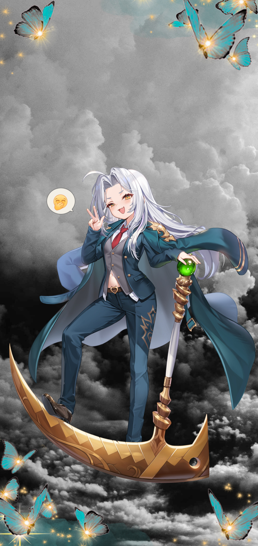 absurdres, god_of_harvest_kamael, highres, non-web_source, tagme