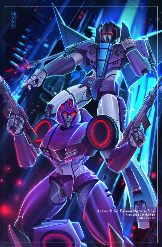 2girls, breasts, curvy, dual_wielding, gun, handgun, helmet, holding