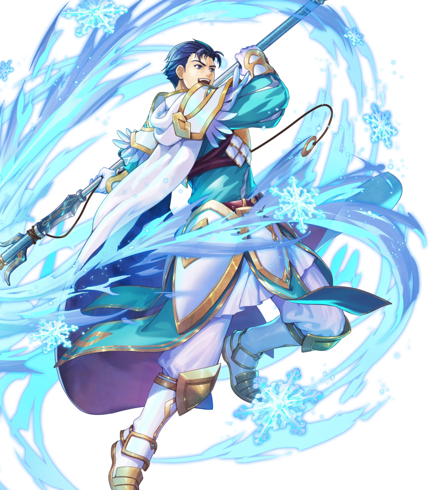 1boy, fire_emblem, fire_emblem:_the_blazing_blade, fire_emblem_heroes, hector_(brave_warrior)_(fire_emblem), hector_(brave_warrior)_(resplendent)_(fire_emblem), hector_(fire_emblem), highres, non-web_source, official_art, solo