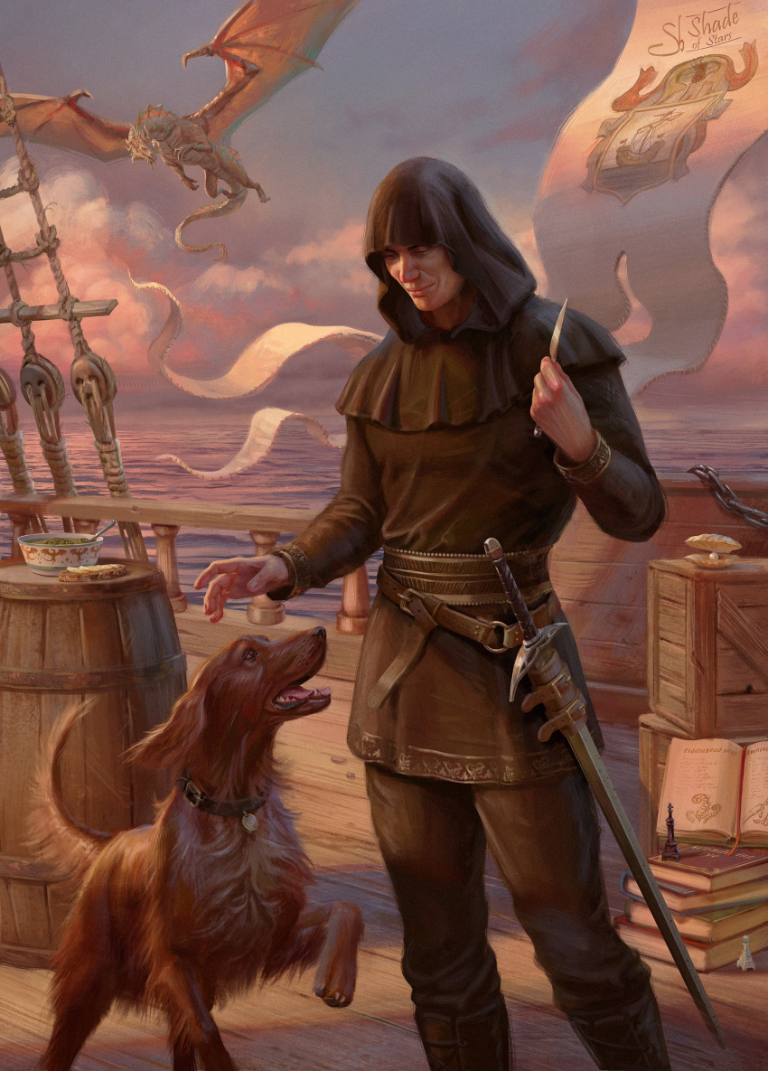 1boy, absurdres, alternate_form, animal, ansur, artist_name, baldur's_gate, baldur's_gate_3