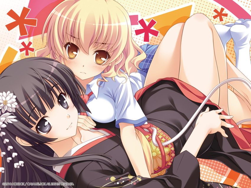 koyashiki_miyu, meguri_megureba_megurutoki!?, miyoko, tagme