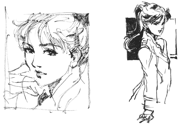 black, chinese, codec, gears, ink, ling, mei, metal