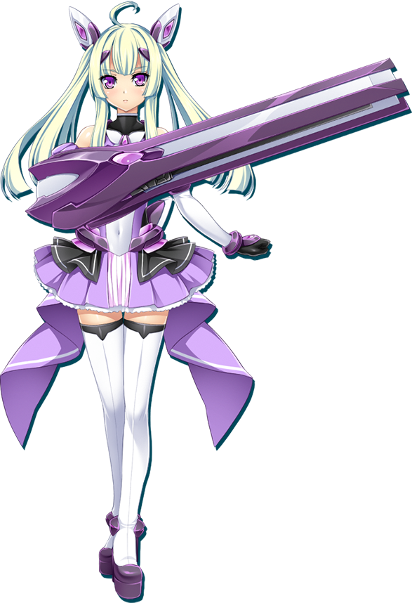 1girl, ahoge, amakubo_yuri, bare_shoulders, black_gloves, blunt_ends, blunt_sidelocks, closed_mouth