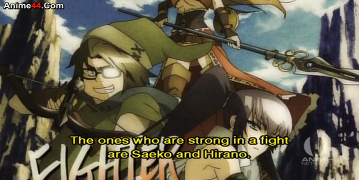 arrow, bow, busujima_saeko, cap, highschool_of_the_dead, hiyama_nobuyuki, link, miyamoto_rei