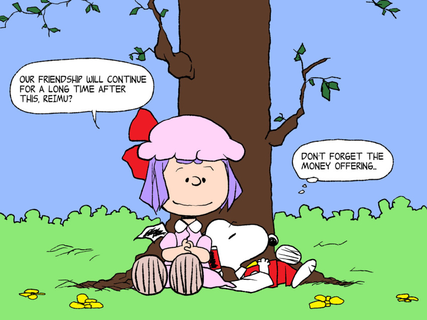 beagle, chamupei, charlie_brown, cosplay, crossover, dog, english, engrish