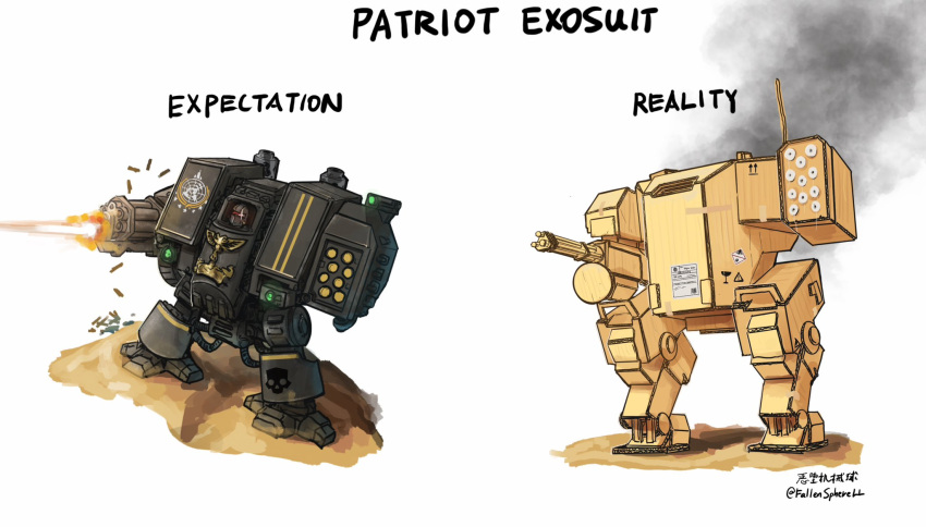 1other, artist_name, cardboard, commentary, english_commentary, english_text, expectations/reality, fallenspherell