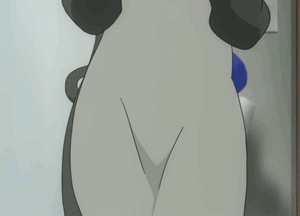amagami, cap, cat_suit, gif, tachibana_miya
