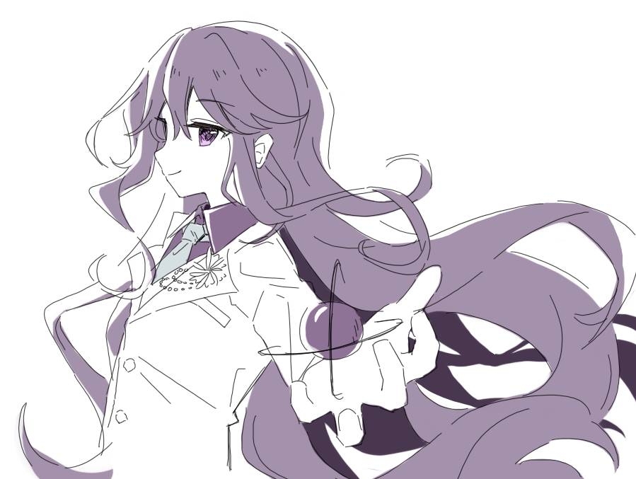 1other, androgynous, atom, chinese_commentary, clause_(len'en), closed_mouth, collared_shirt, commentary_request