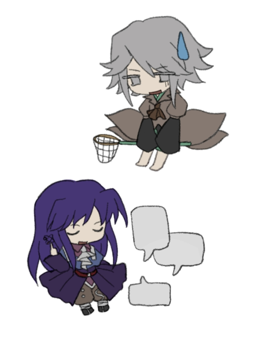 2others, androgynous, ascot, atom, barefoot, belt, belt_buckle, black_footwear