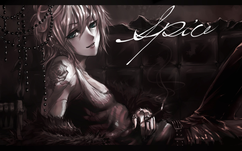 highres, kagamine_len, karlwolf, spice!_(vocaloid), vocaloid