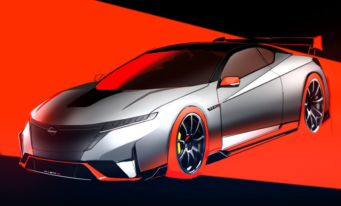 959, car, grey_car, logo, motor_vehicle, nismo, nissan, no_humans