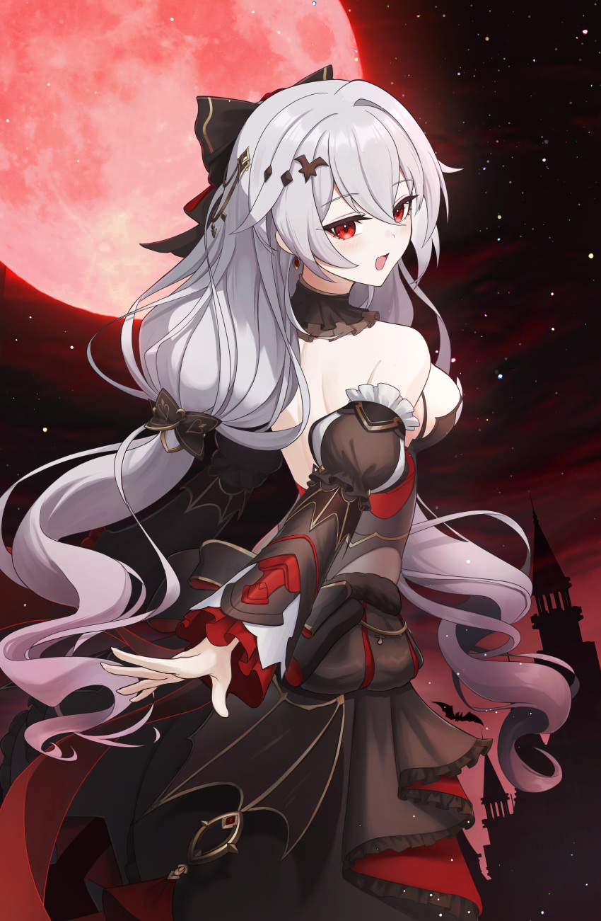 absurdres, highres, theresa_apocalypse, theresa_apocalypse_(luna_kindred), theresa_apocalypse_(lunar_vow:_crimson_love)