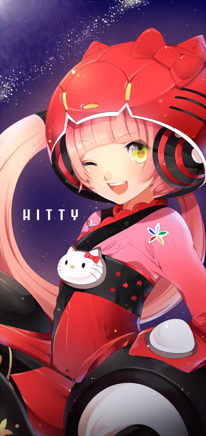 animal_hat, bow, cat_ears, cat_hat, cathat, hat, hello_kitty, japanese_clothes