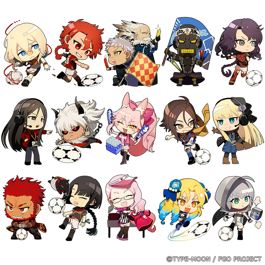 6+boys, 6+girls, add_(fate), ahoge, alexander_(fate), animal_ears, asterios_(fate), astraea_(fate)