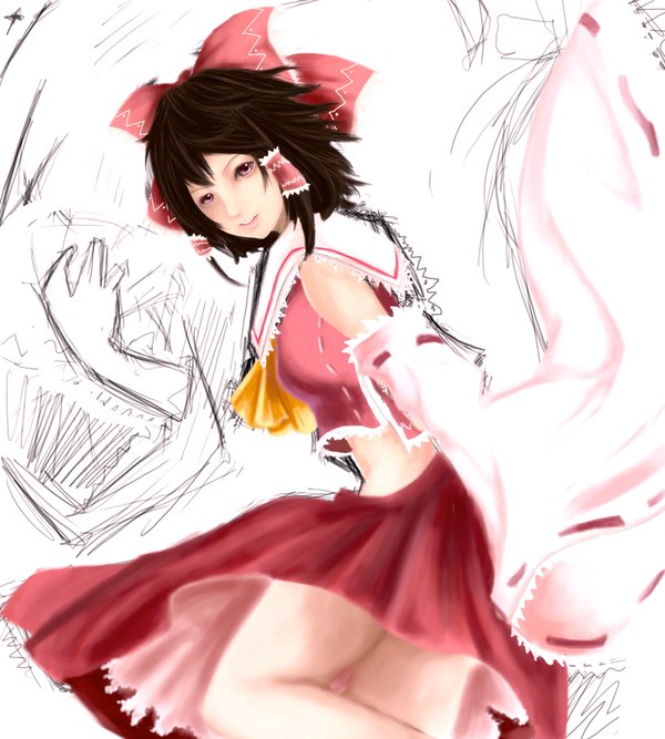 eluxios, hakurei_reimu, tagme, touhou