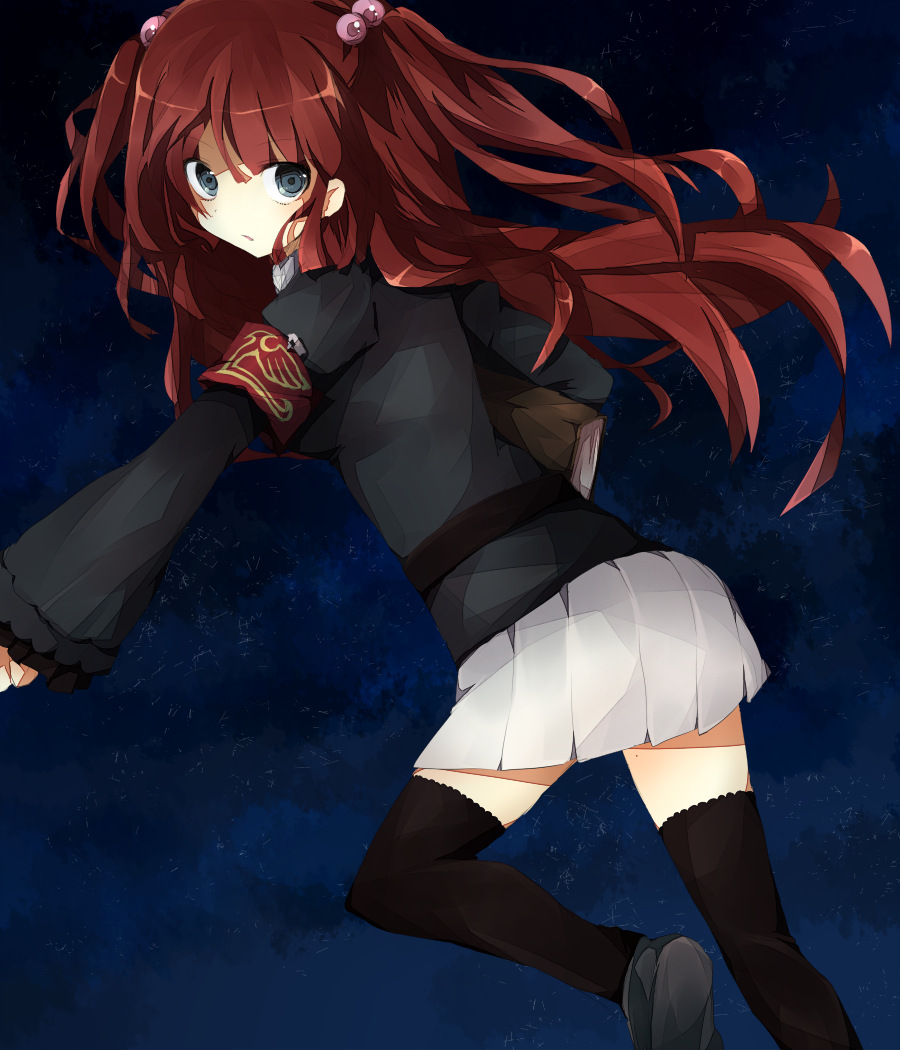 bad_id, nanase_(ribonshitoron), school_uniform, umineko_no_naku_koro_ni, ushiromiya_ange