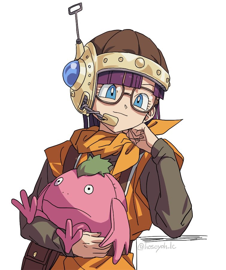 1girl, antennae, blue_eyes, blunt_bangs, blunt_ends, chrono_trigger, closed_mouth, colored_skin