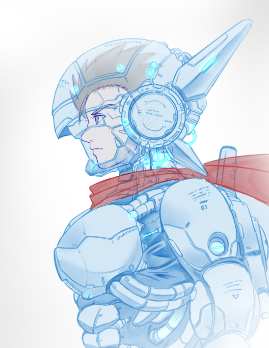 1boy, akiyama_ryo, armor, bodysuit, brown_eyes, brown_hair, digimon, digimon_tamers