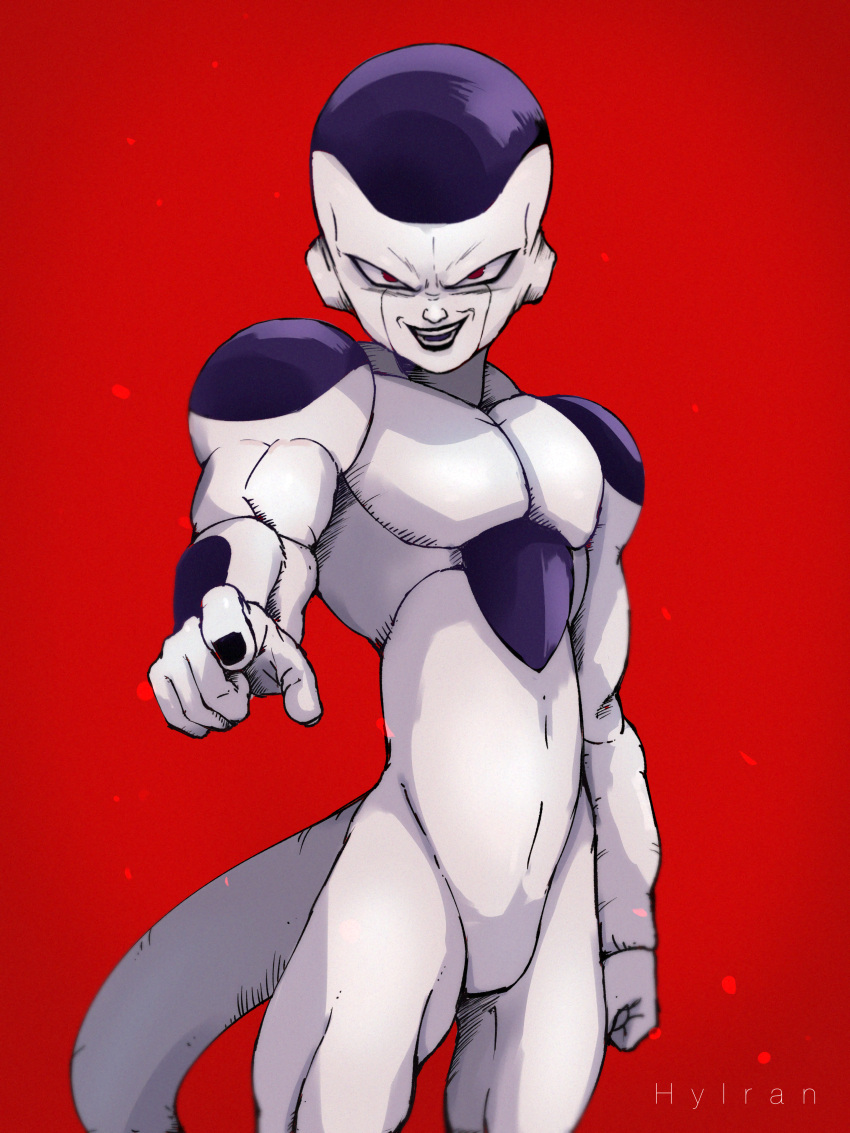 1boy, absurdres, alien, arm_at_side, artist_name, bald, black_lips, black_nails
