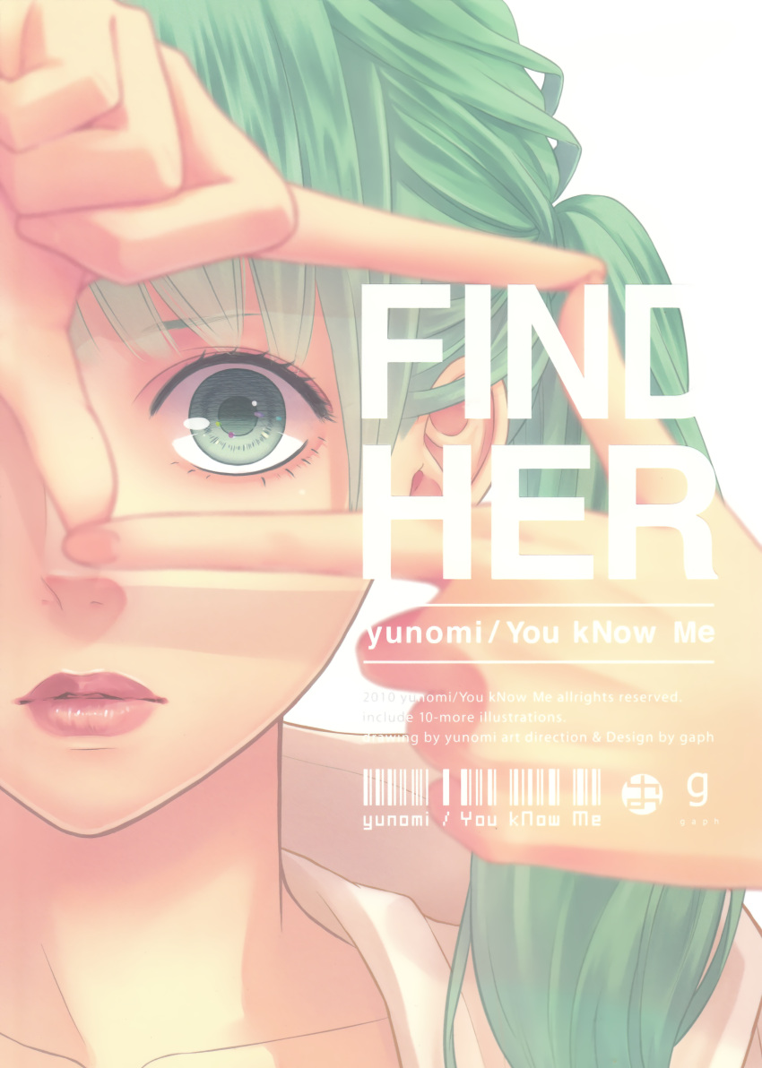 absurdres, aqua_eyes, aqua_hair, blue, face, finger_frame, hands, hatsune_miku