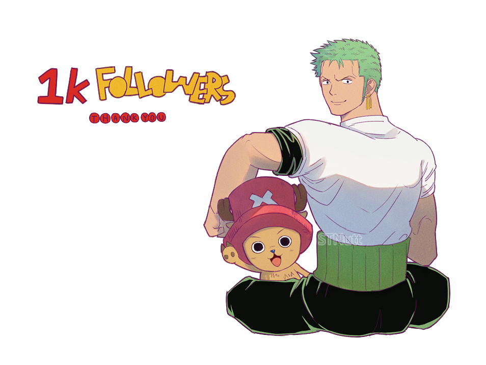2boys, antlers, bandana_around_arm, cross, earrings, green_hair, haramaki, hat