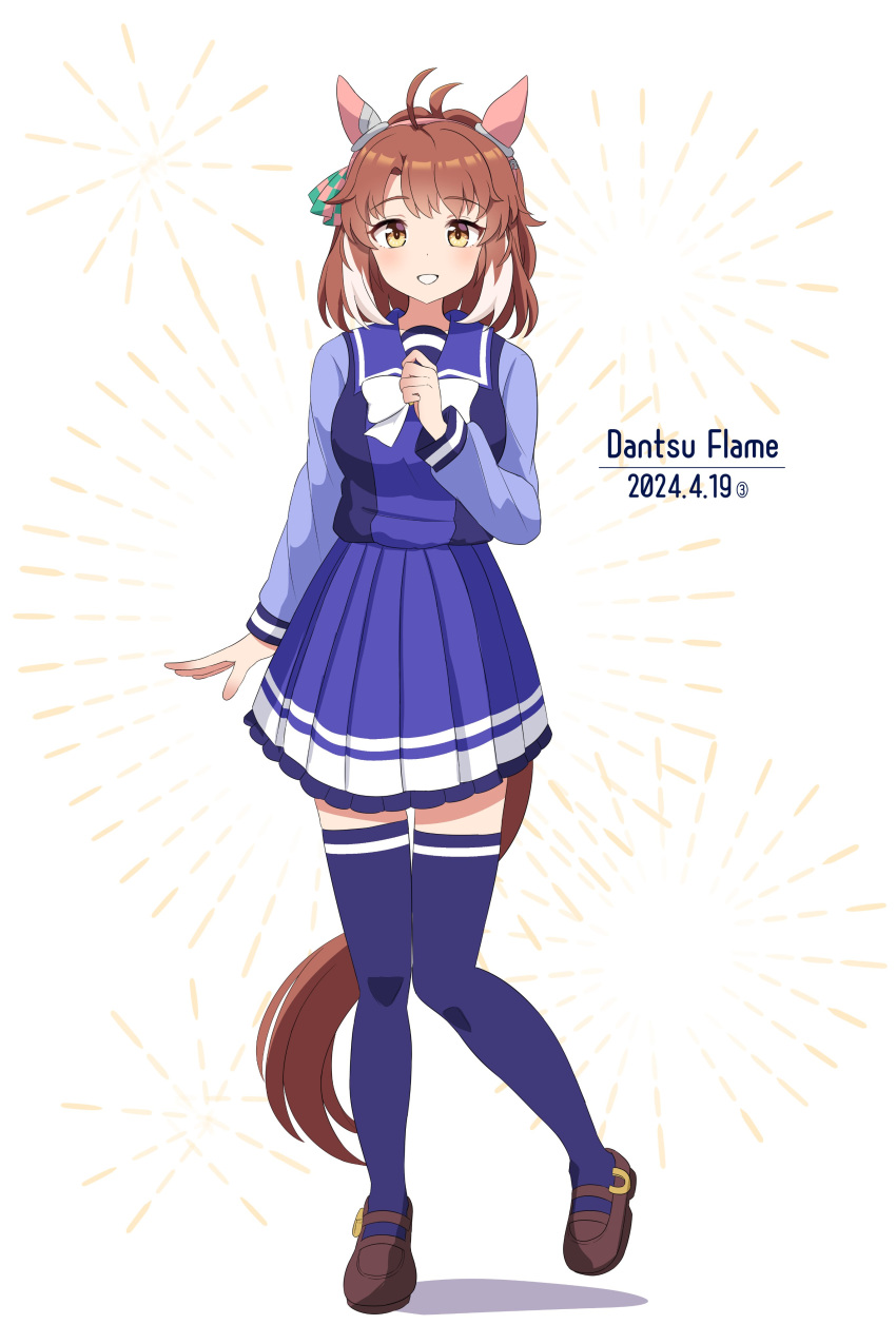 1girl, 2024, absurdres, ahoge, animal_ears, bow, bowtie, breasts