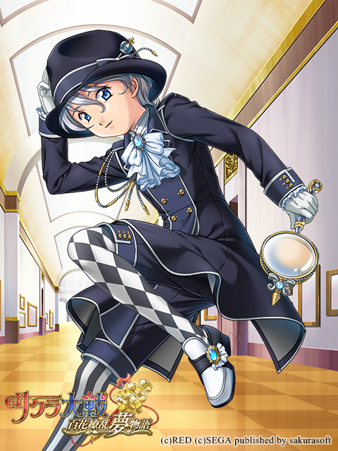 1girl, amulet, ascot, asymmetrical_legwear, black_bow, black_coat, black_pants, black_sleeves