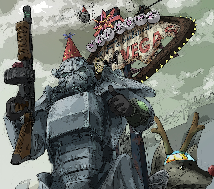 ..., 2others, animal, armor, bad_id, bad_pixiv_id, brain, commentary_request