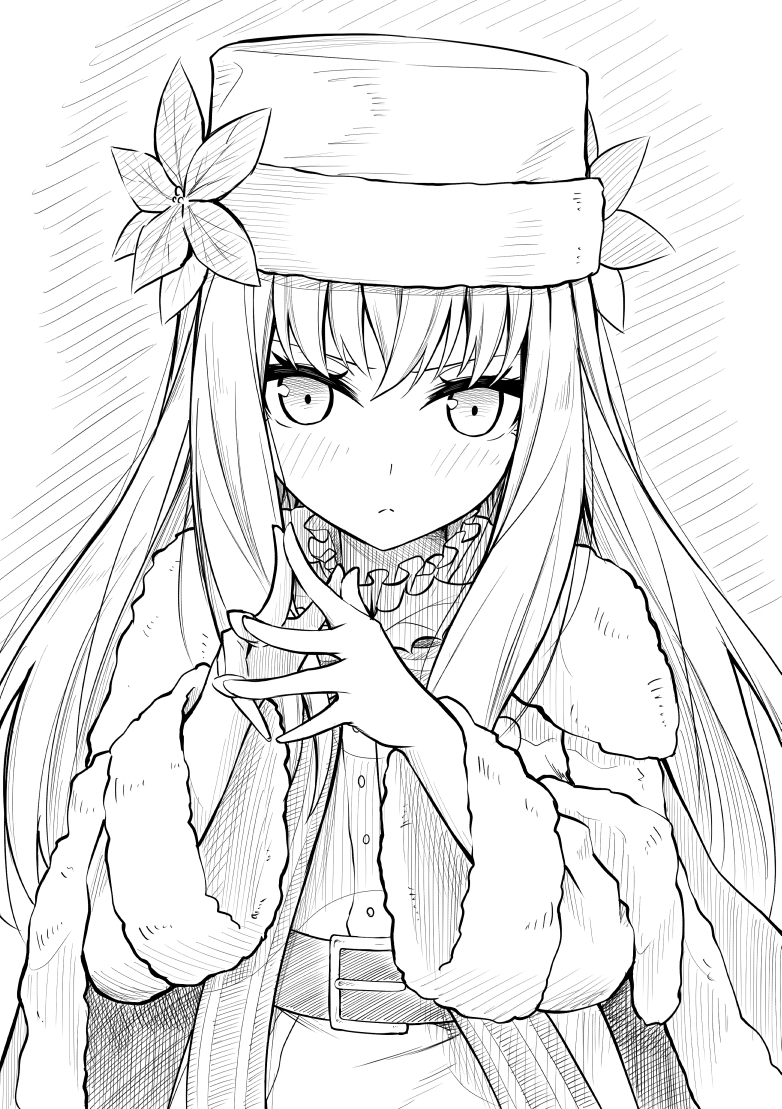 1girl, belt, belt_buckle, buckle, expressionless, fire_emblem, fire_emblem:_three_houses, fire_emblem_heroes